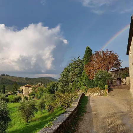 Castellina - Homelilke Castellina in Chianti