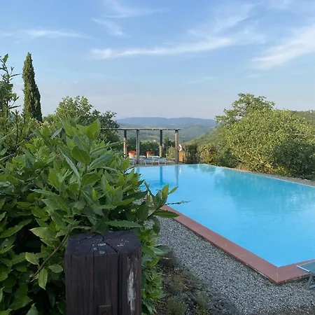 Castellina - Homelilke Villa Castellina in Chianti