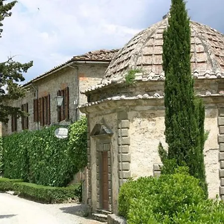 Castellina - Homelilke Villa *